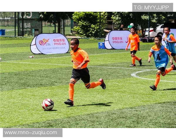 我与足球的情缘：从小球场到心灵的归属与成长之旅